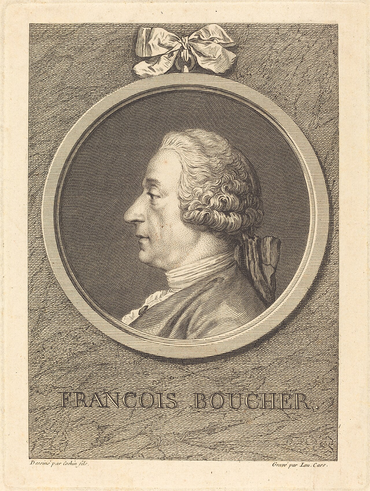 Francois Boucher by Laurent Cars