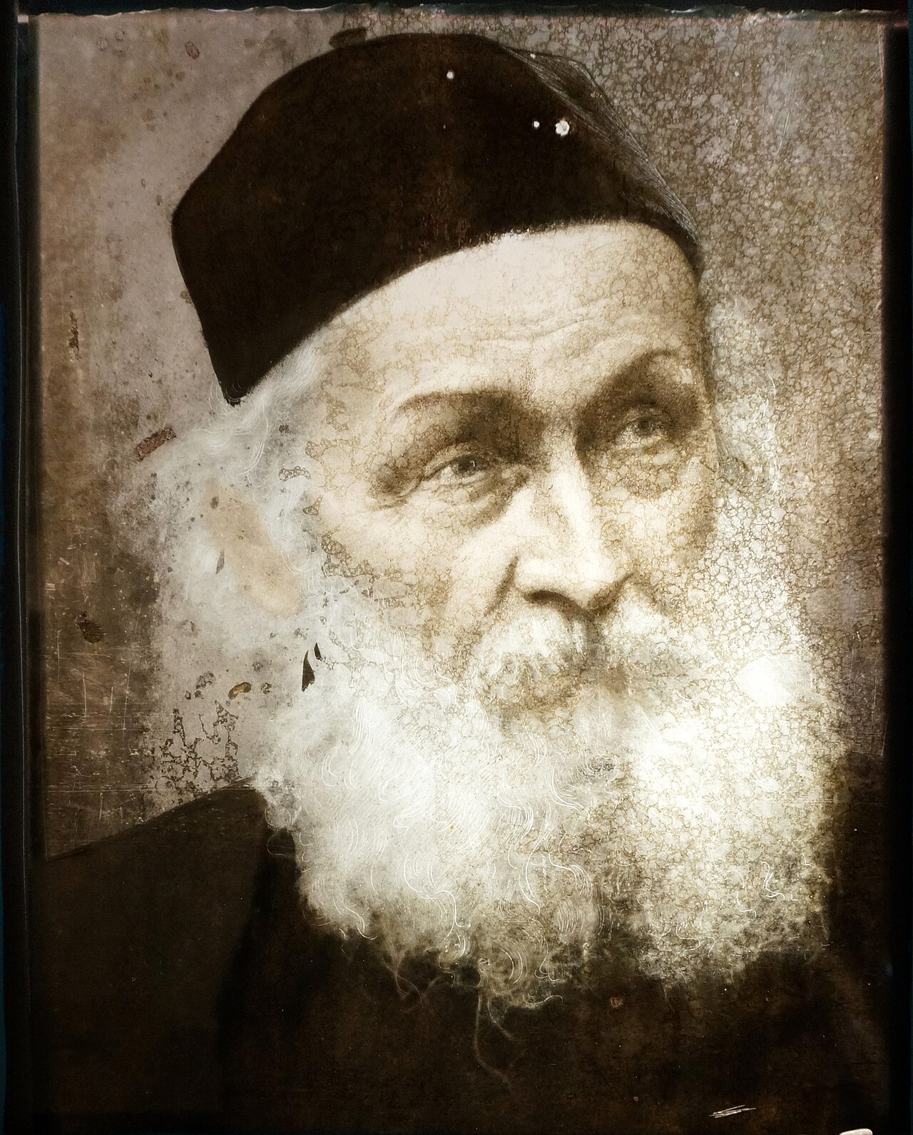 Portrait of Laurent Charles Maréchal