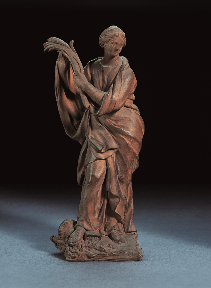 Humility by Laurent Delvaux