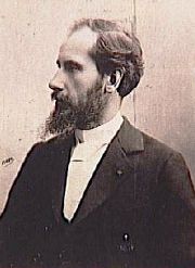 Portrait of Laurent Marqueste