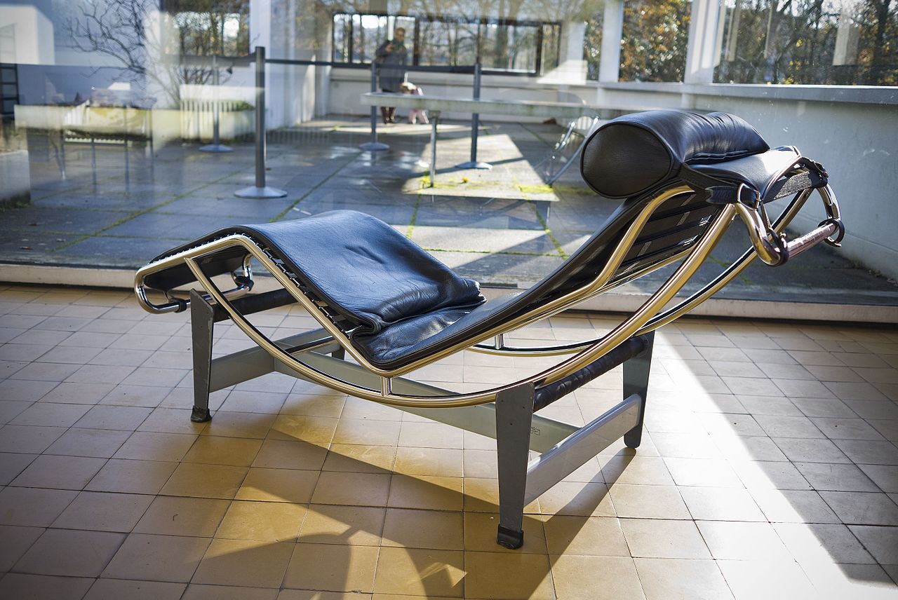 LC4 by Le Corbusier