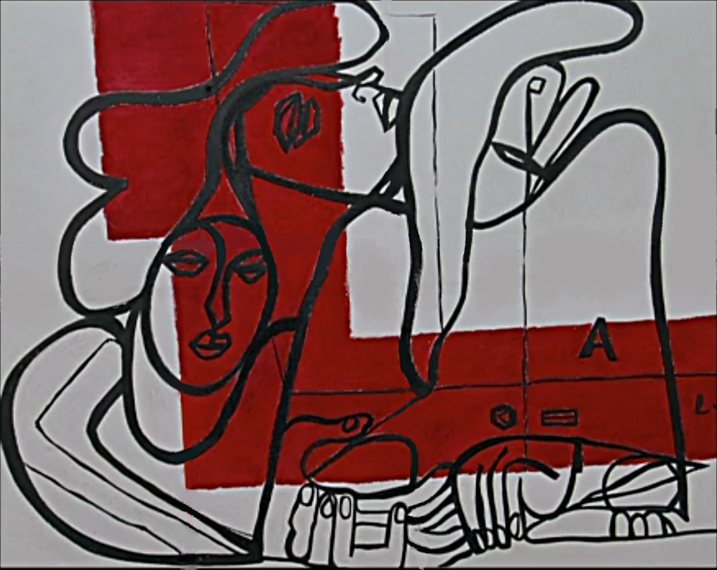Le Grand L by Le Corbusier