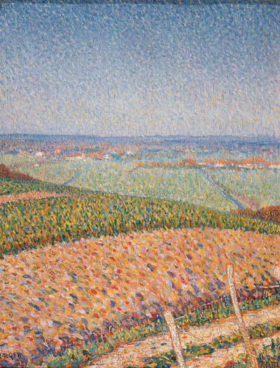 Spring Sunshine, Nijmegen by Leo Gestel
