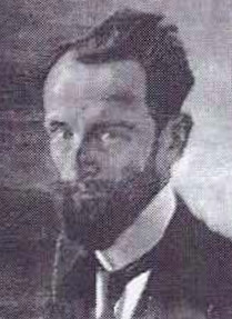 Portrait of Leó Kóber