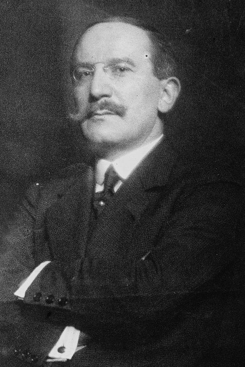 Portrait of Léon Bakst
