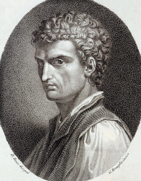Portrait of Leon Battista Alberti