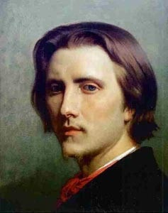 Portrait of Léon Bazille Perrault