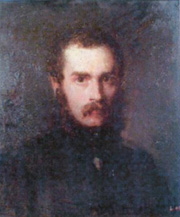 Portrait of Léon Belly