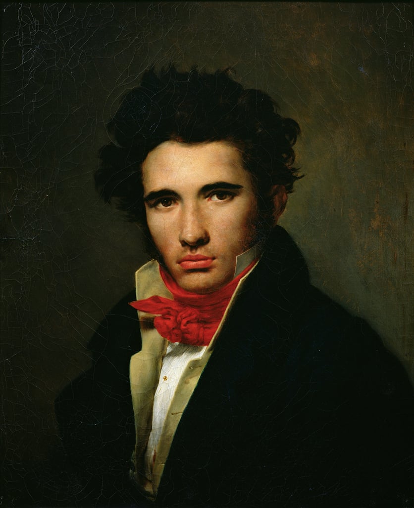 Portrait of Léon Cogniet