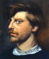 Portrait of Léon Frédéric