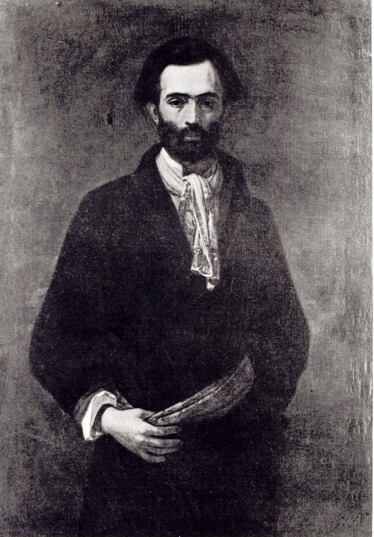 Portrait of Leon Kapliński