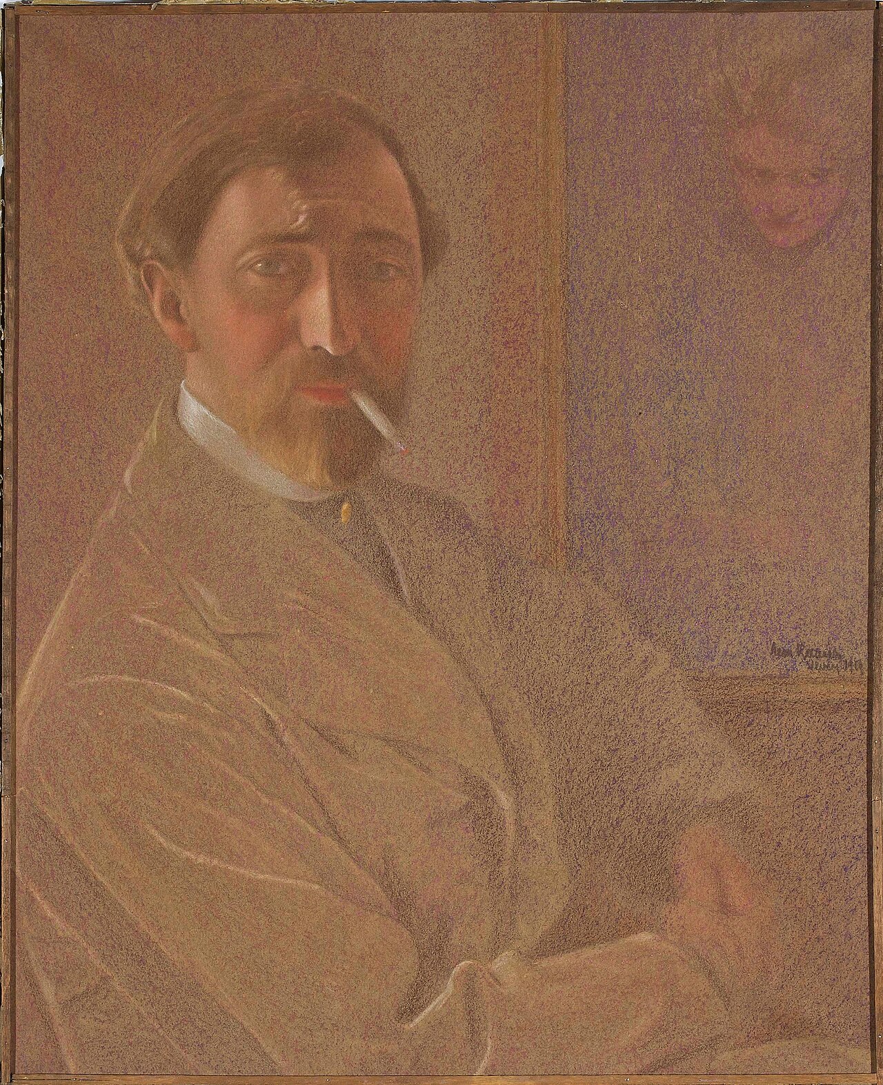 Portrait of Leon Kaufmann
