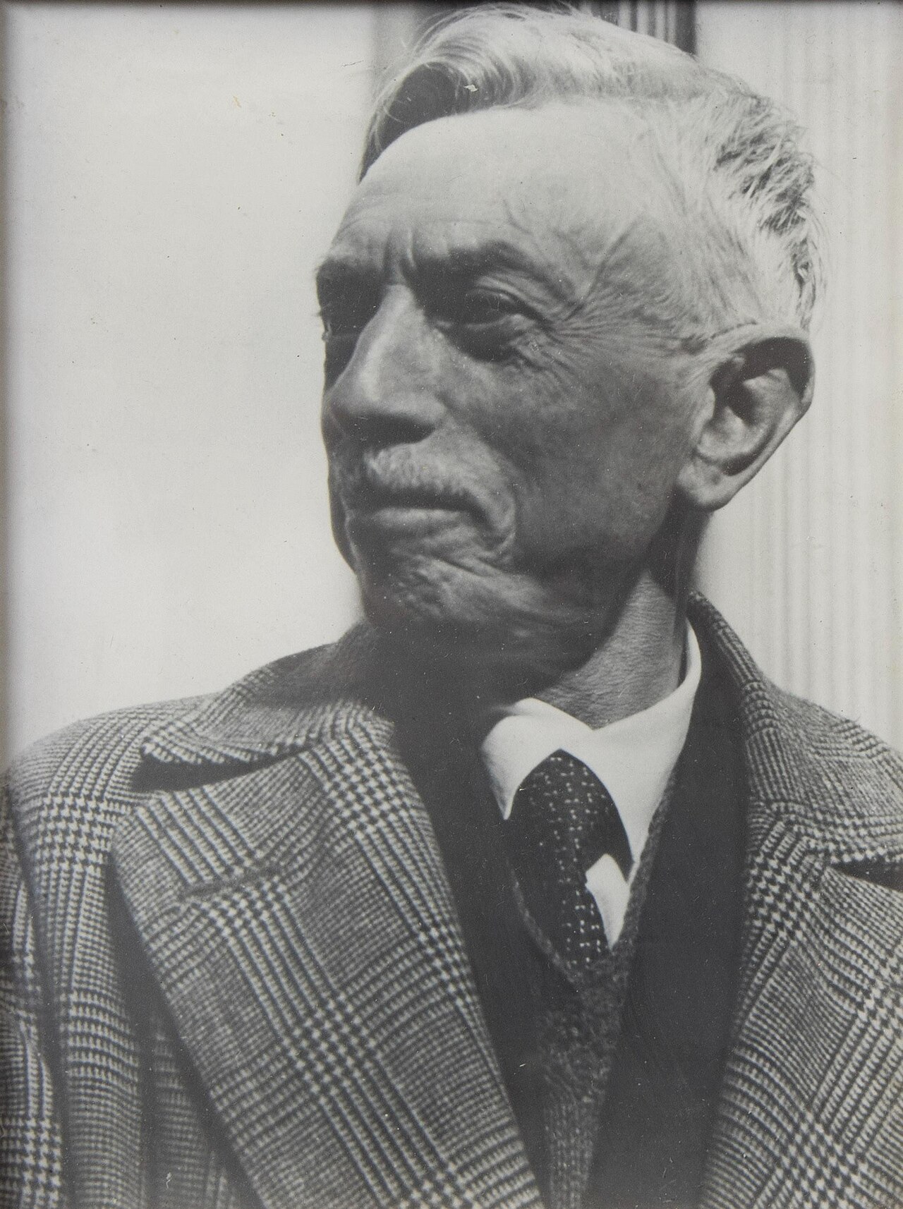 Portrait of Léon Spilliaert