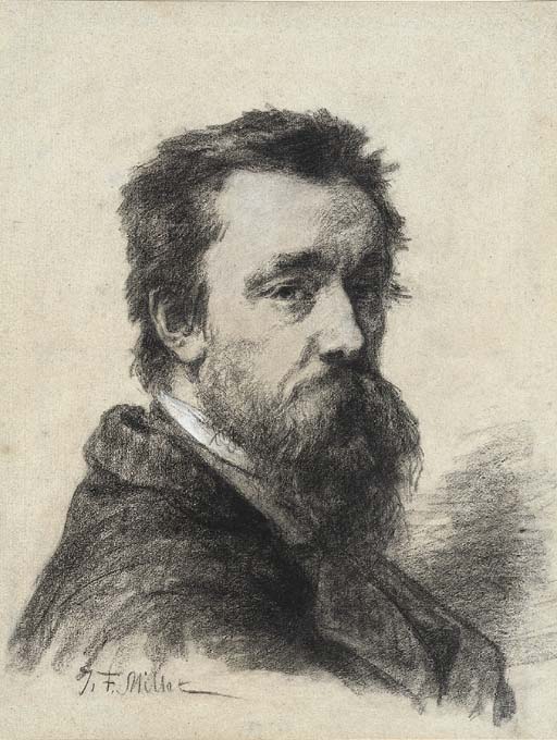 Portrait of Léon-Victor Dupré