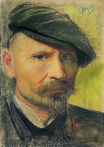 Portrait of Leon Wyczółkowski