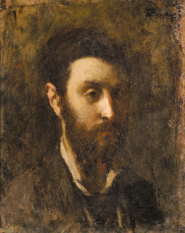 Portrait of Leonardo Bazzaro