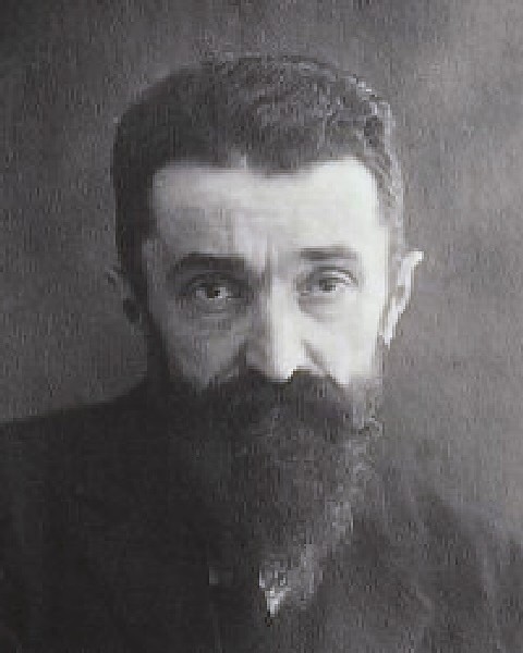 Portrait of Leonardo Bistolfi