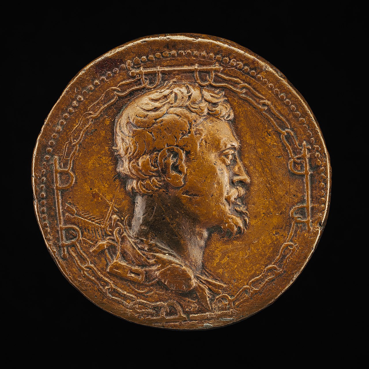 Portrait of Leone Leoni