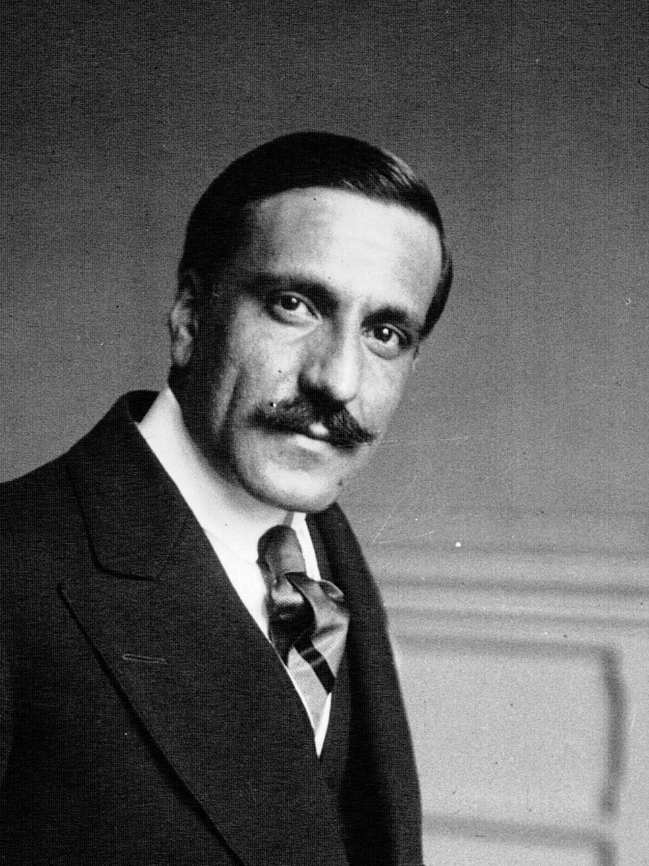 Portrait of Leonetto Cappiello