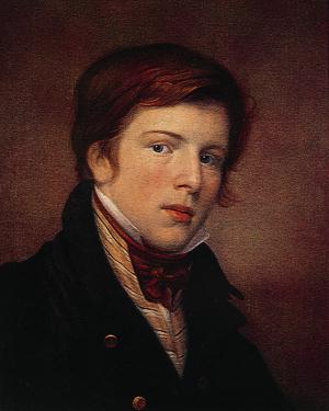 Portrait of Leopold Kupelwieser
