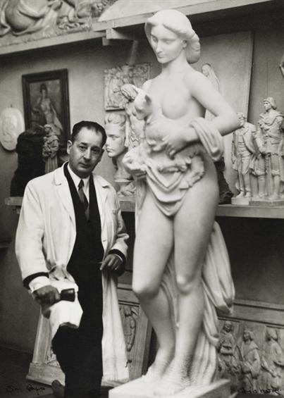 Portrait of Leopoldo de Almeida