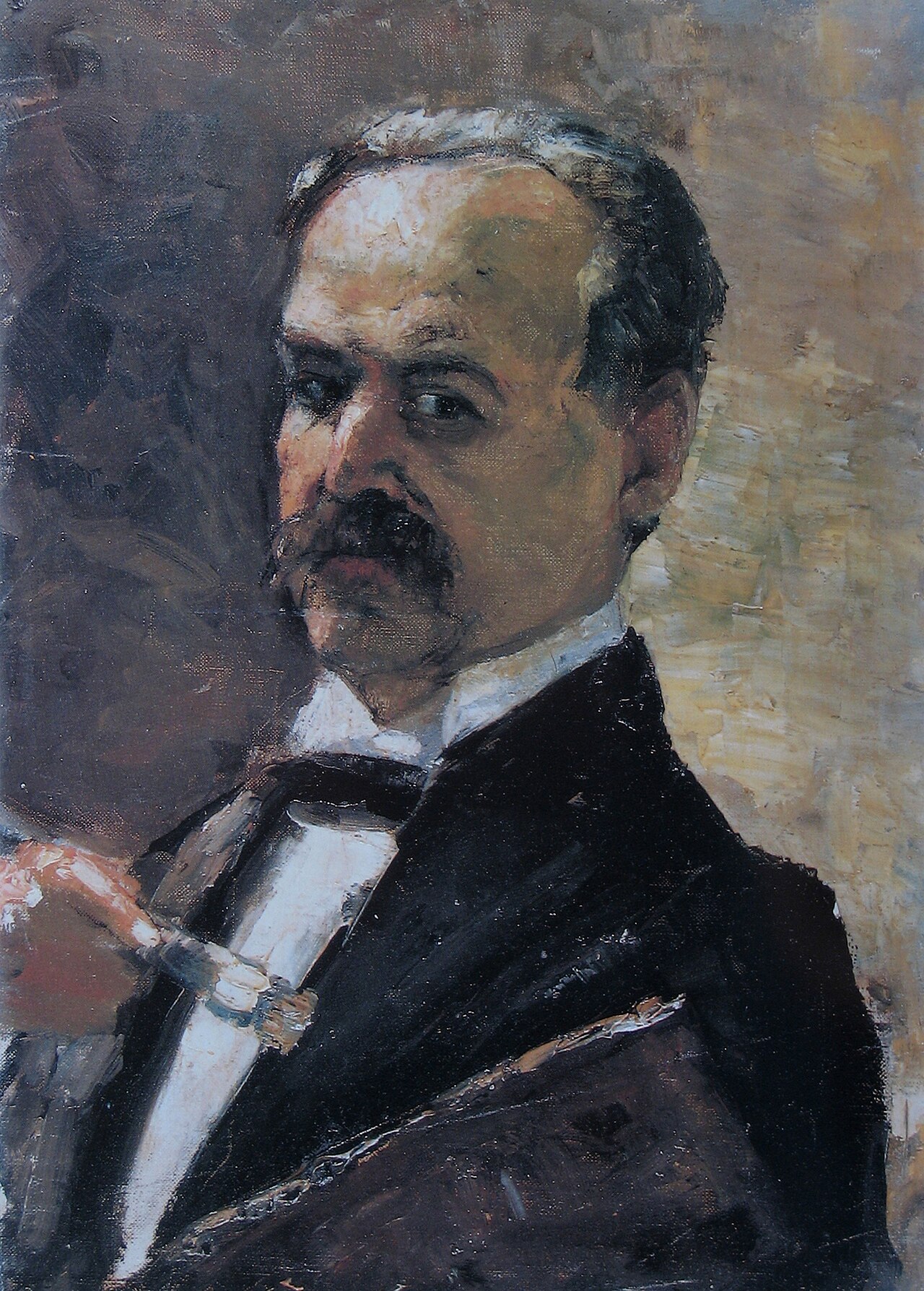 Portrait of Lesser Ury