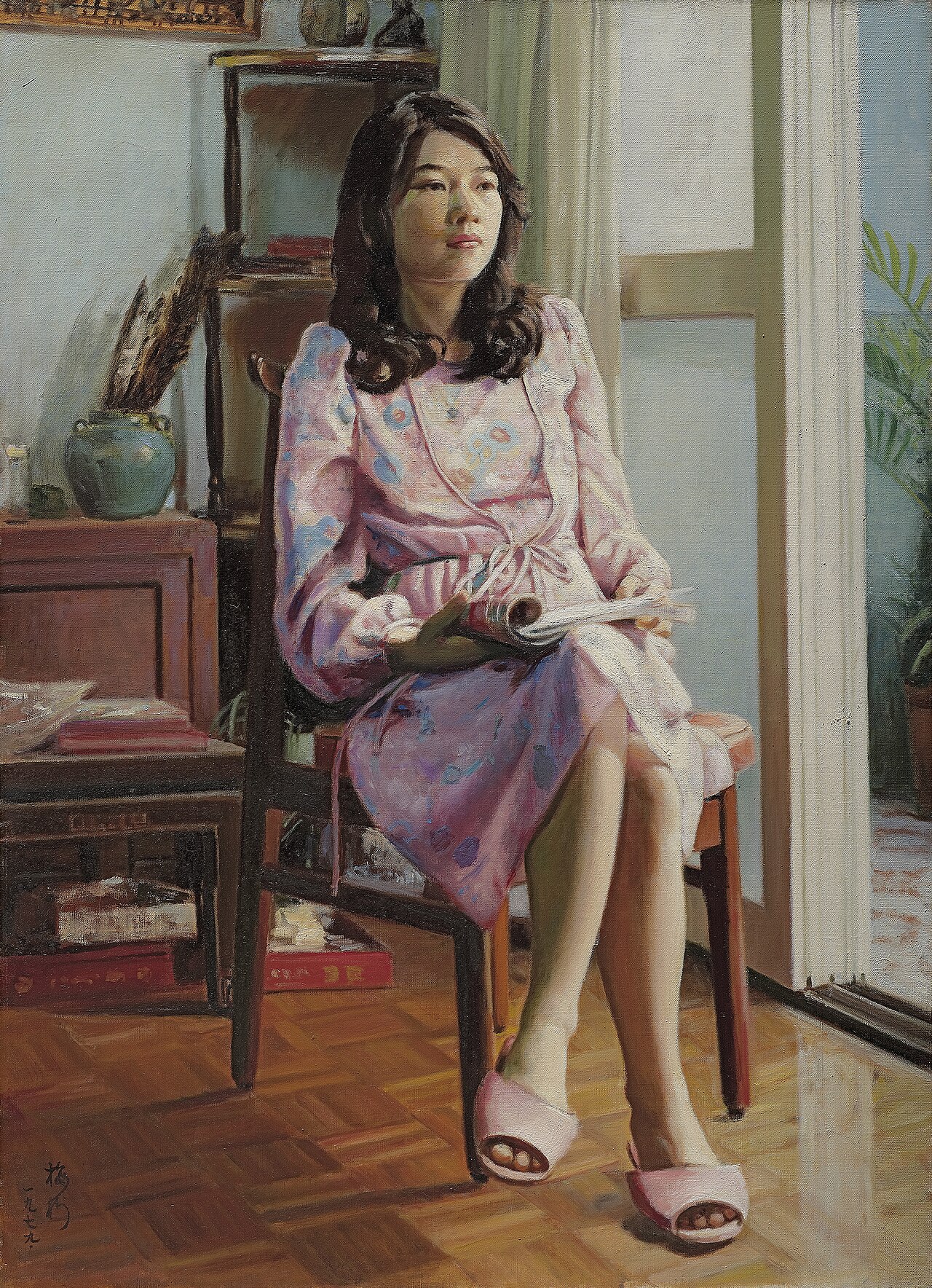 Works of Li Mei-shu by Li Mei-shu
