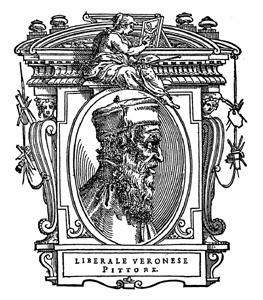 Portrait of Liberale da Verona