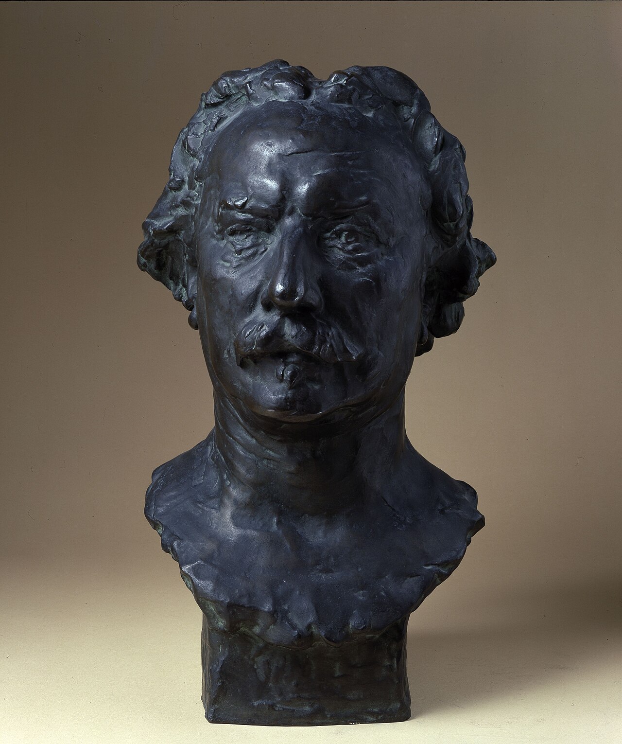 Portrait of Lievin de Winne