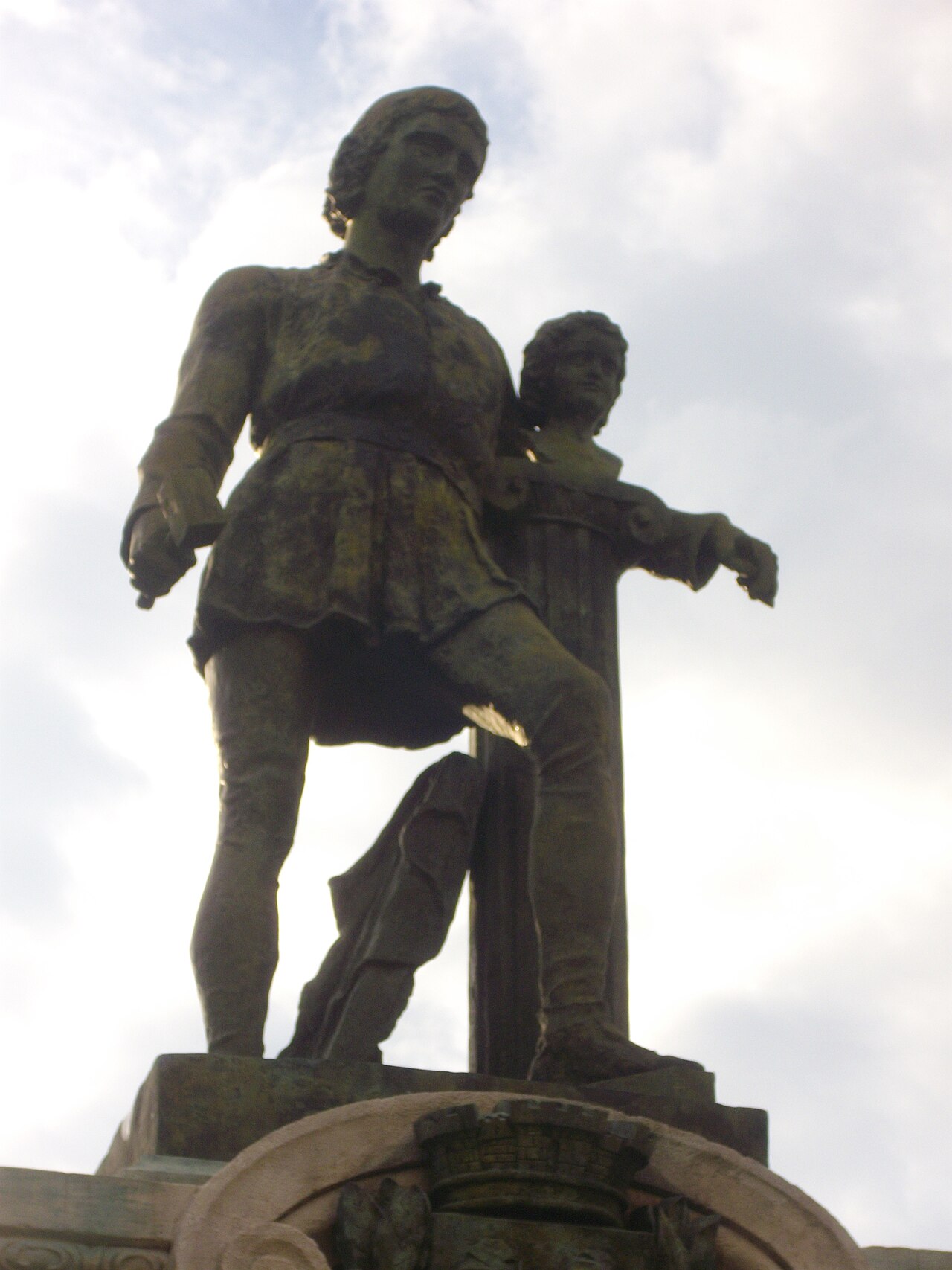 Portrait of Ligier Richier