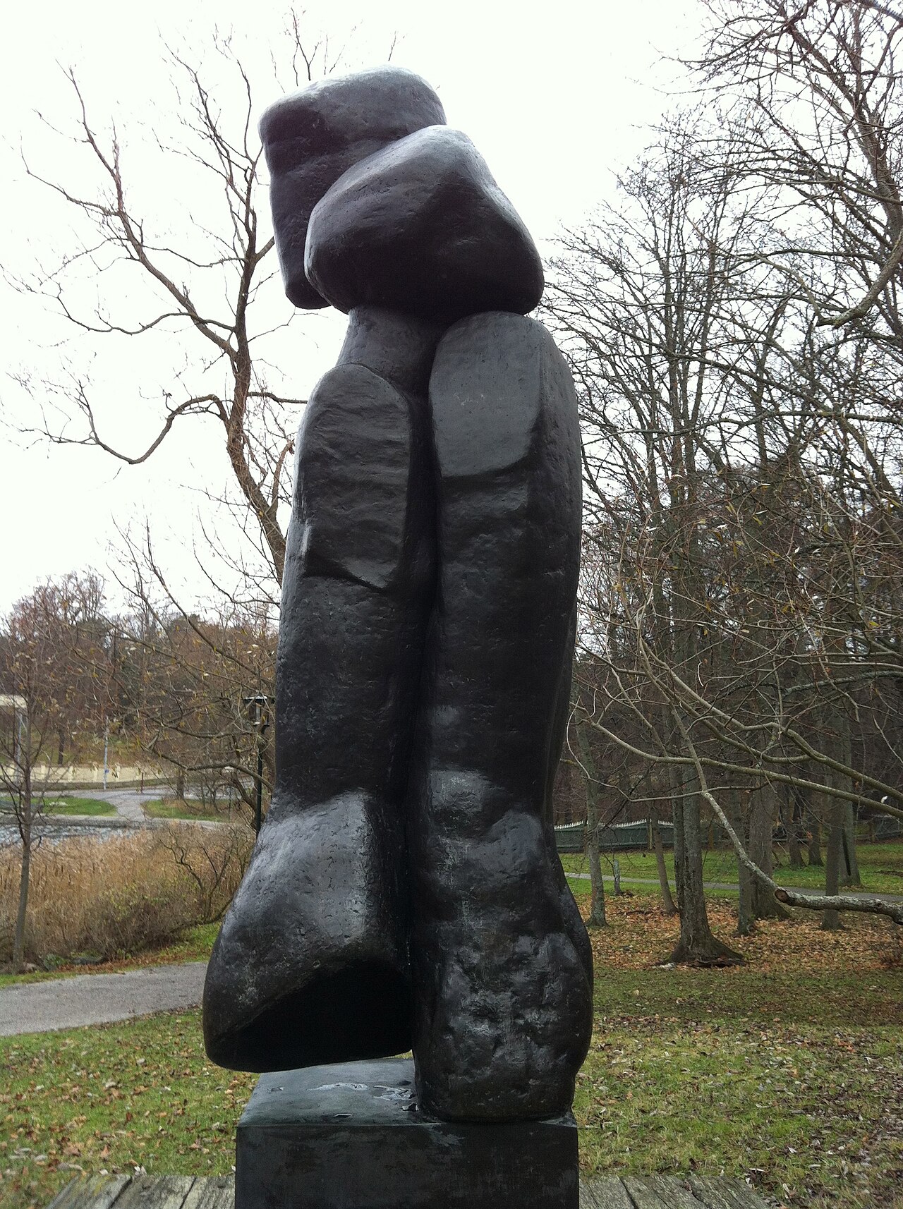 Paret by Liss Eriksson