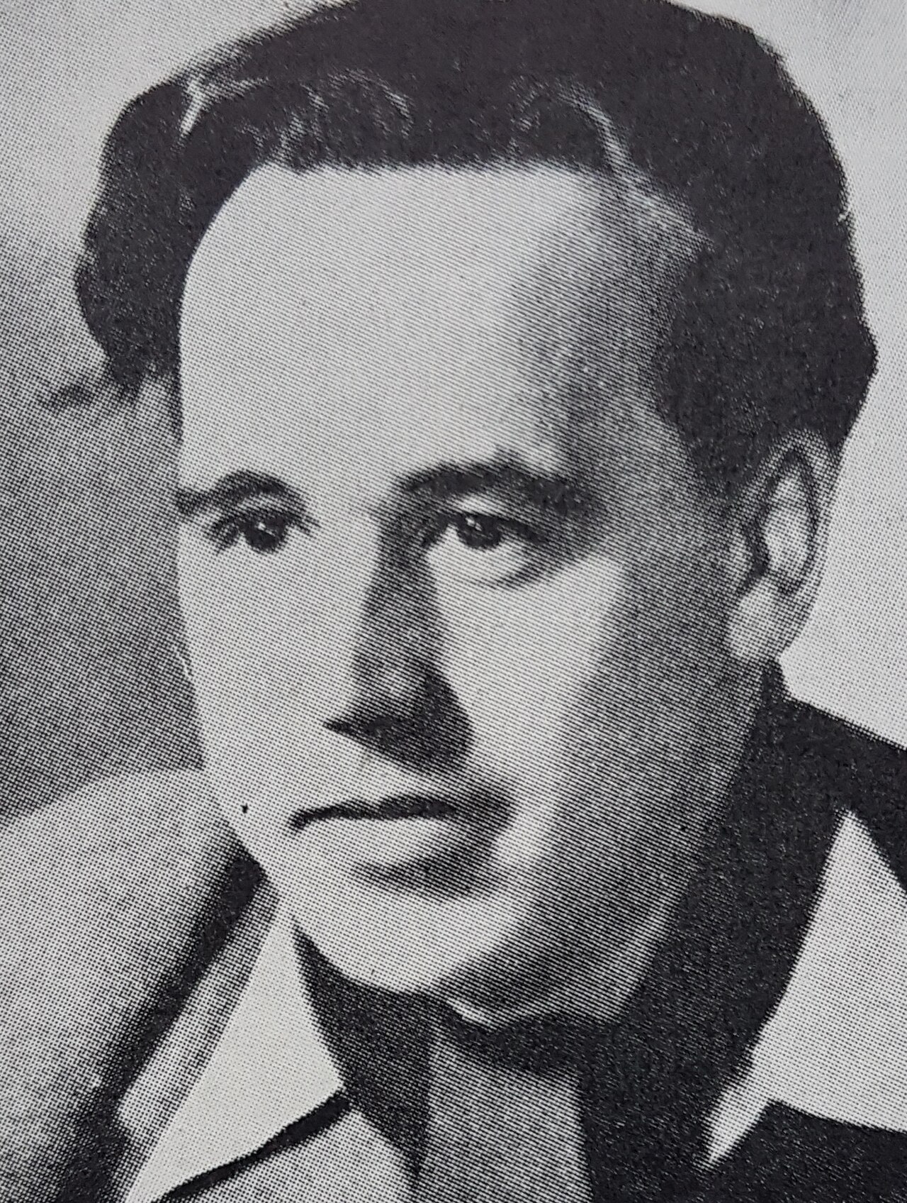 Portrait of Liss Eriksson