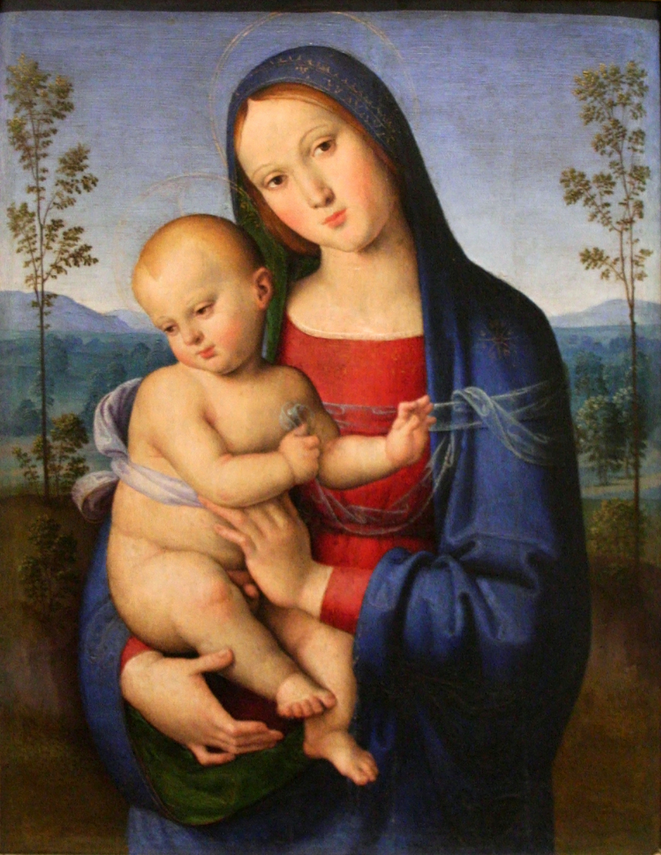 Portrait of Lo Spagna