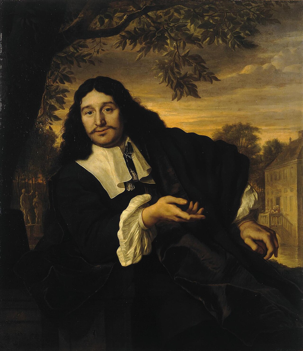 Portrait of a Man by Lodewijk van der Helst