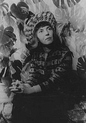Portrait of Loren MacIver