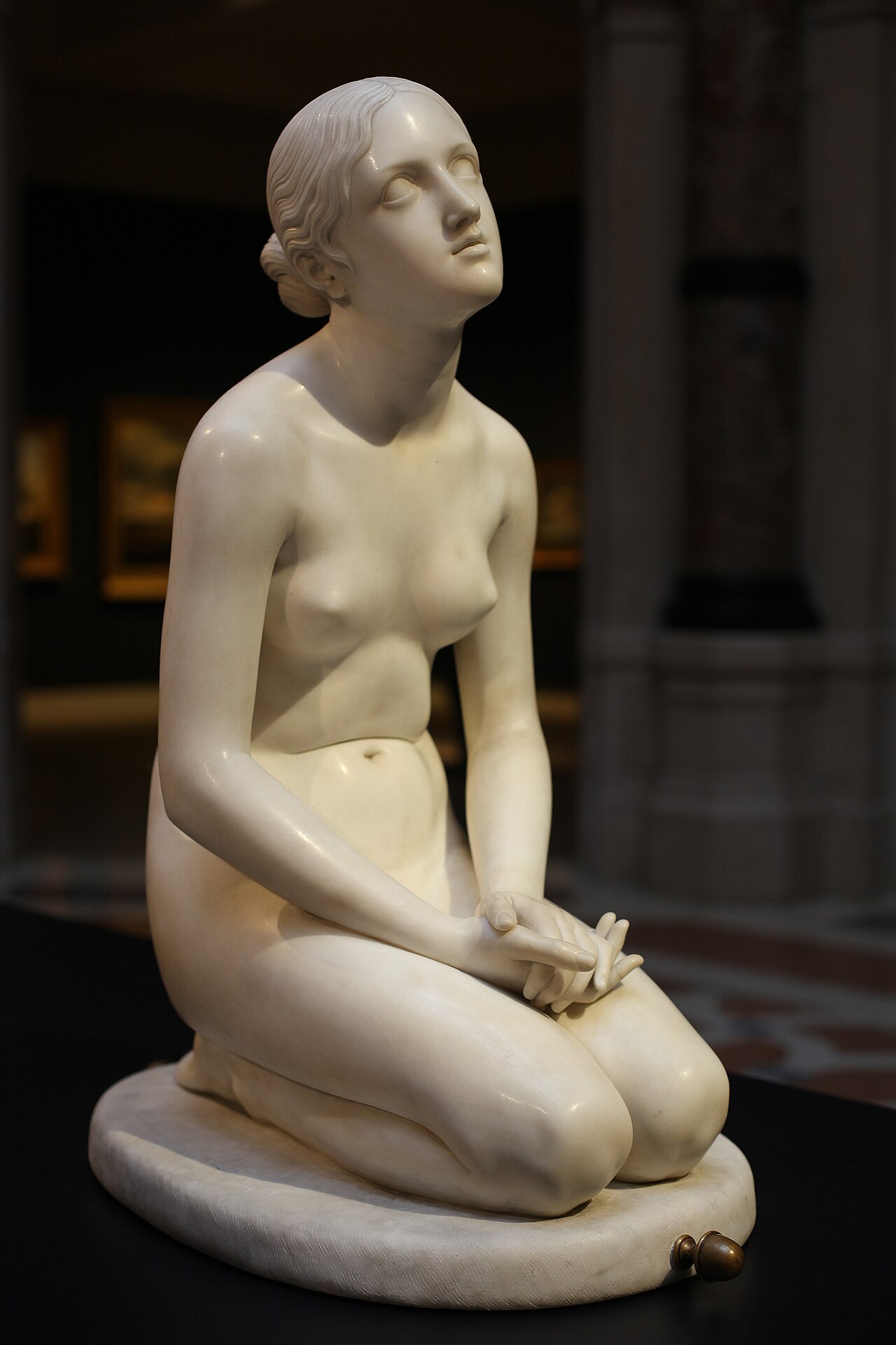 Trust in God by Lorenzo Bartolini