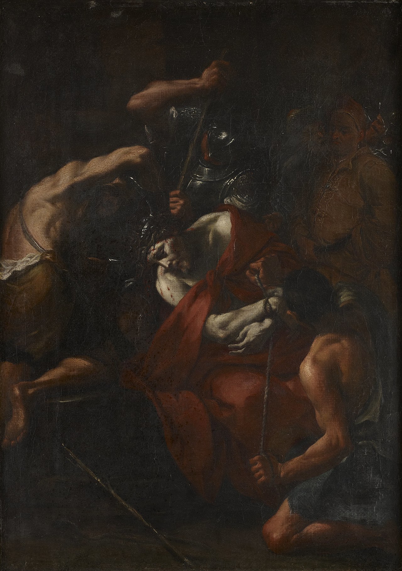 Crown of Thorns by Lorenzo Garbieri