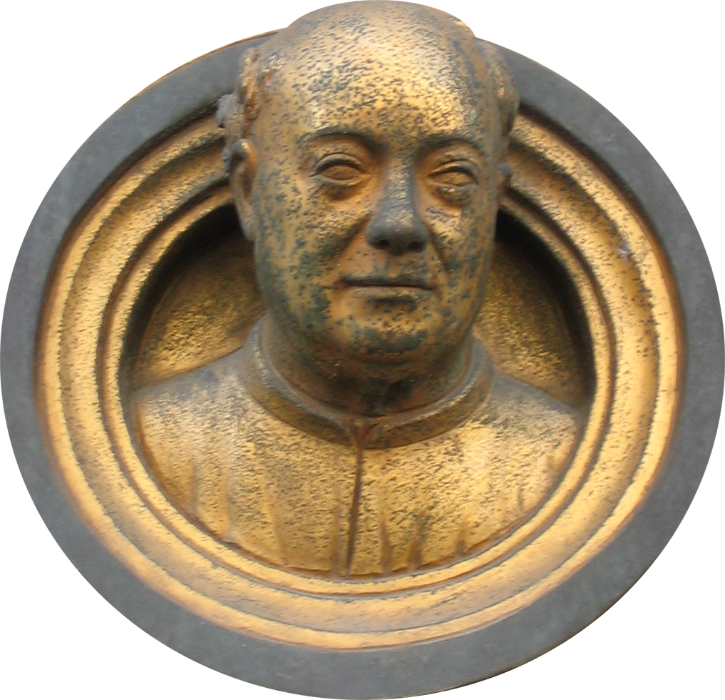 Portrait of Lorenzo Ghiberti