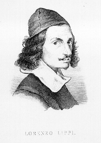 Portrait of Lorenzo Lippi