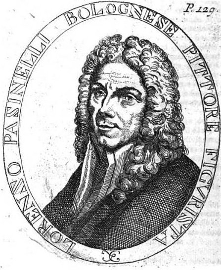 Portrait of Lorenzo Pasinelli