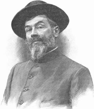 Portrait of Louis Abel-Truchet