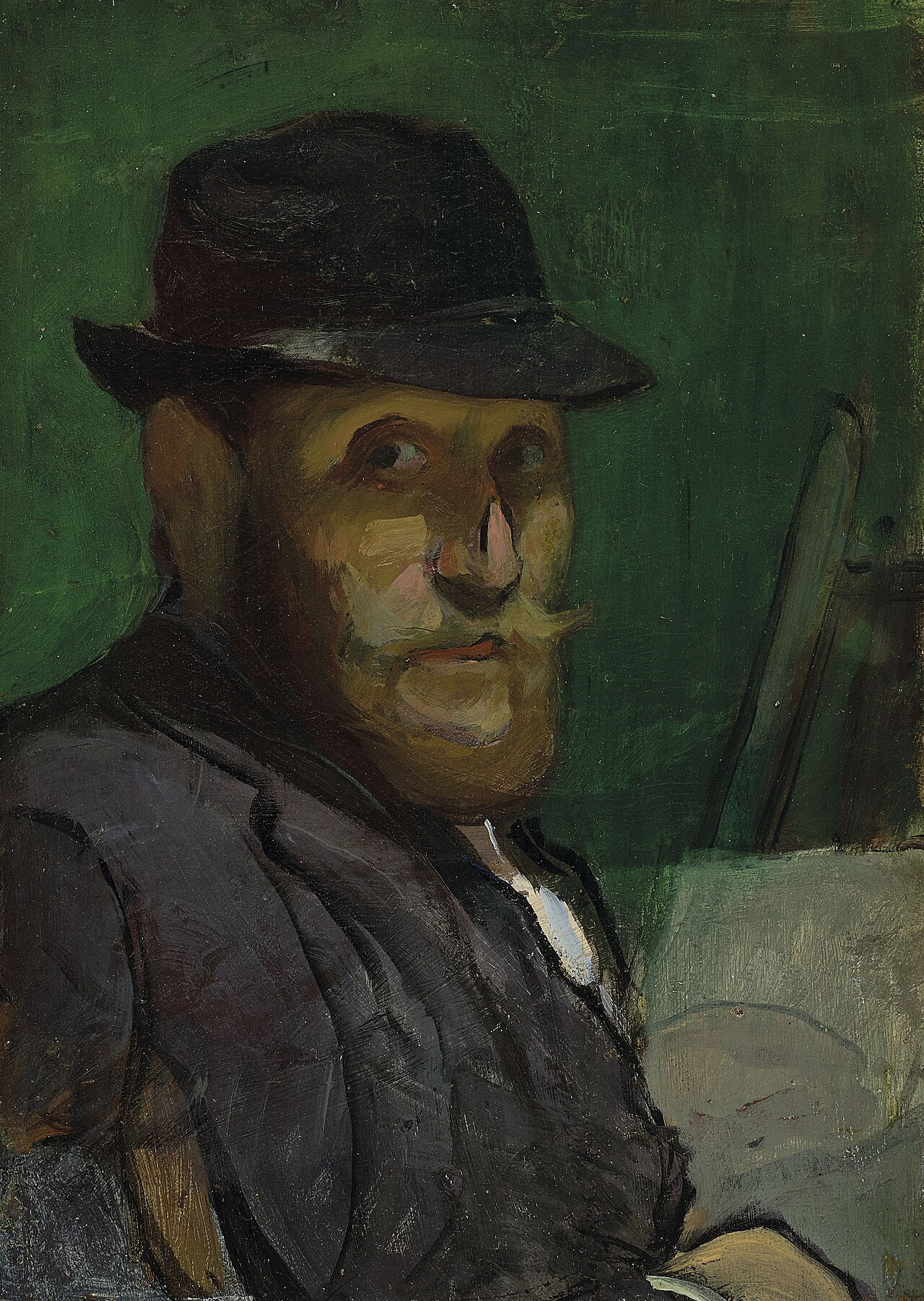 Portrait of Louis Anquetin