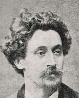 Portrait of Louis Artan