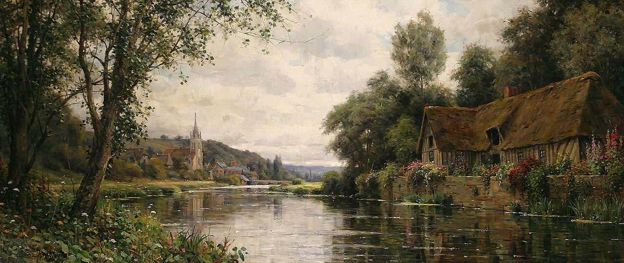 Beaumontel by Louis Aston Knight