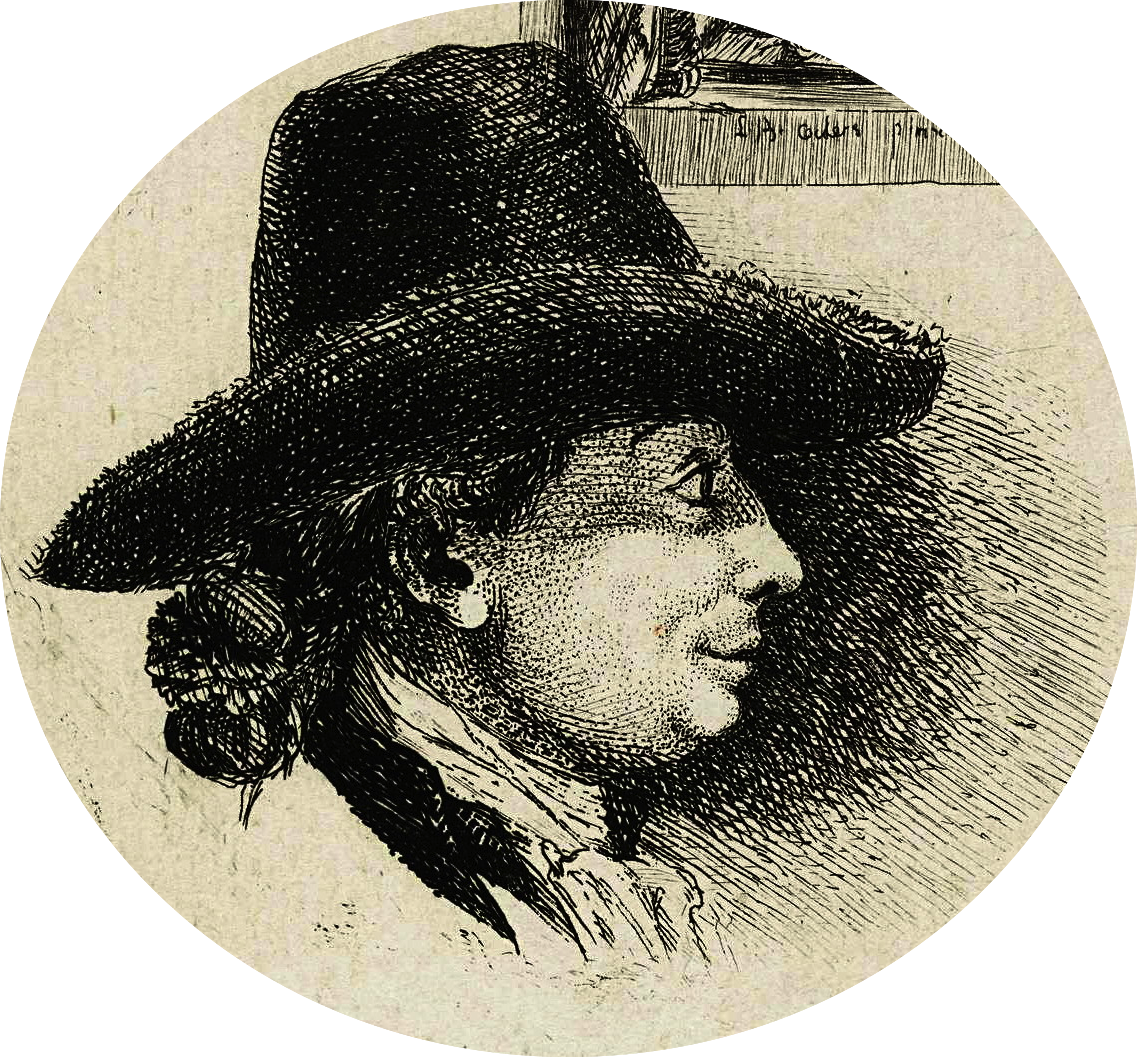 Portrait of Louis Bernard Coclers