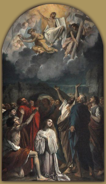 Souls delivered by Louis Boulanger