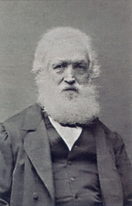 Portrait of Louis Buvelot