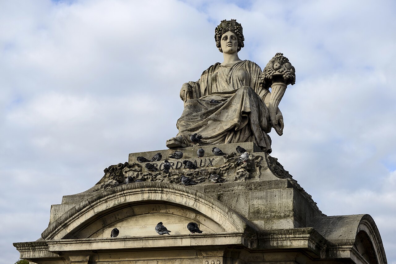 Bordeaux by Louis-Denis Caillouette
