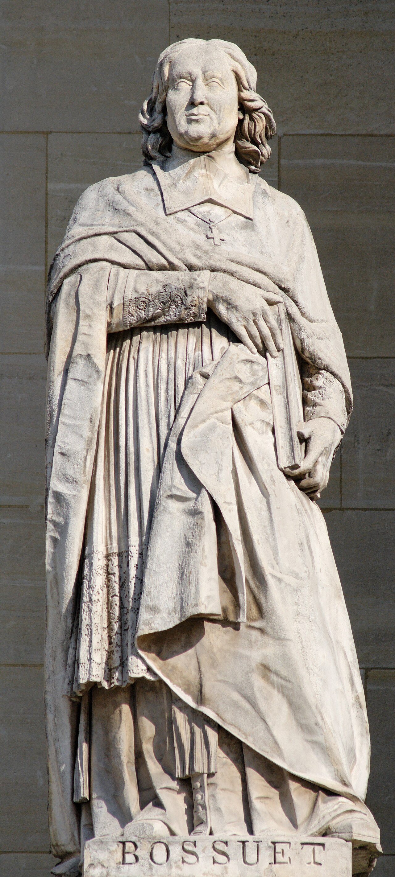 Jacques-Bénigne Bossuet by Louis Desprez