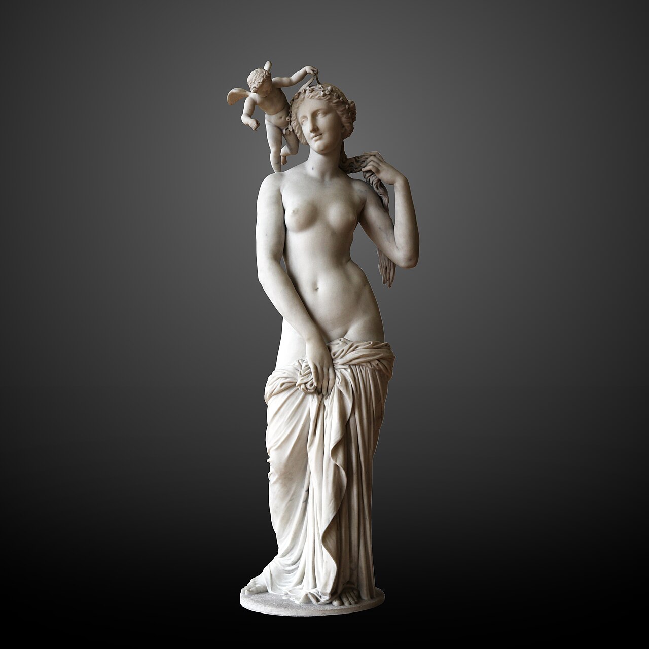 Seduction-Louis Desprez-MG 622 by Louis Desprez
